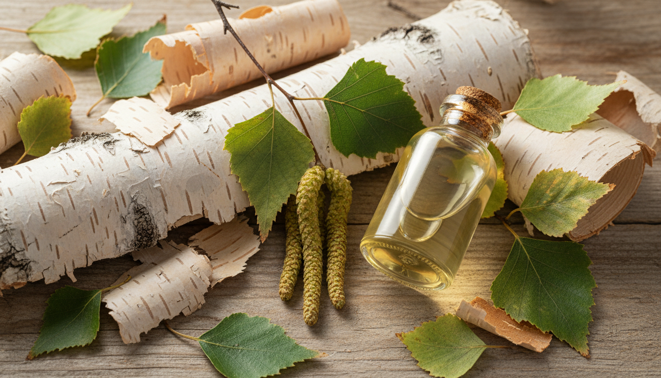 7 Handmade Gift Ideas Featuring Birch Essential Oil This Season