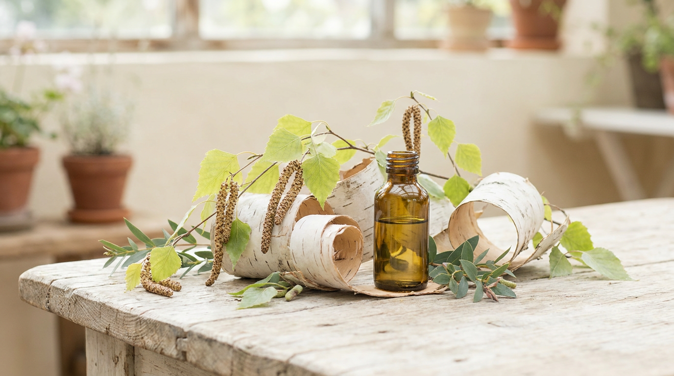 A Buyer's Guide to Birch Essential Oil Sample Sets and Testers