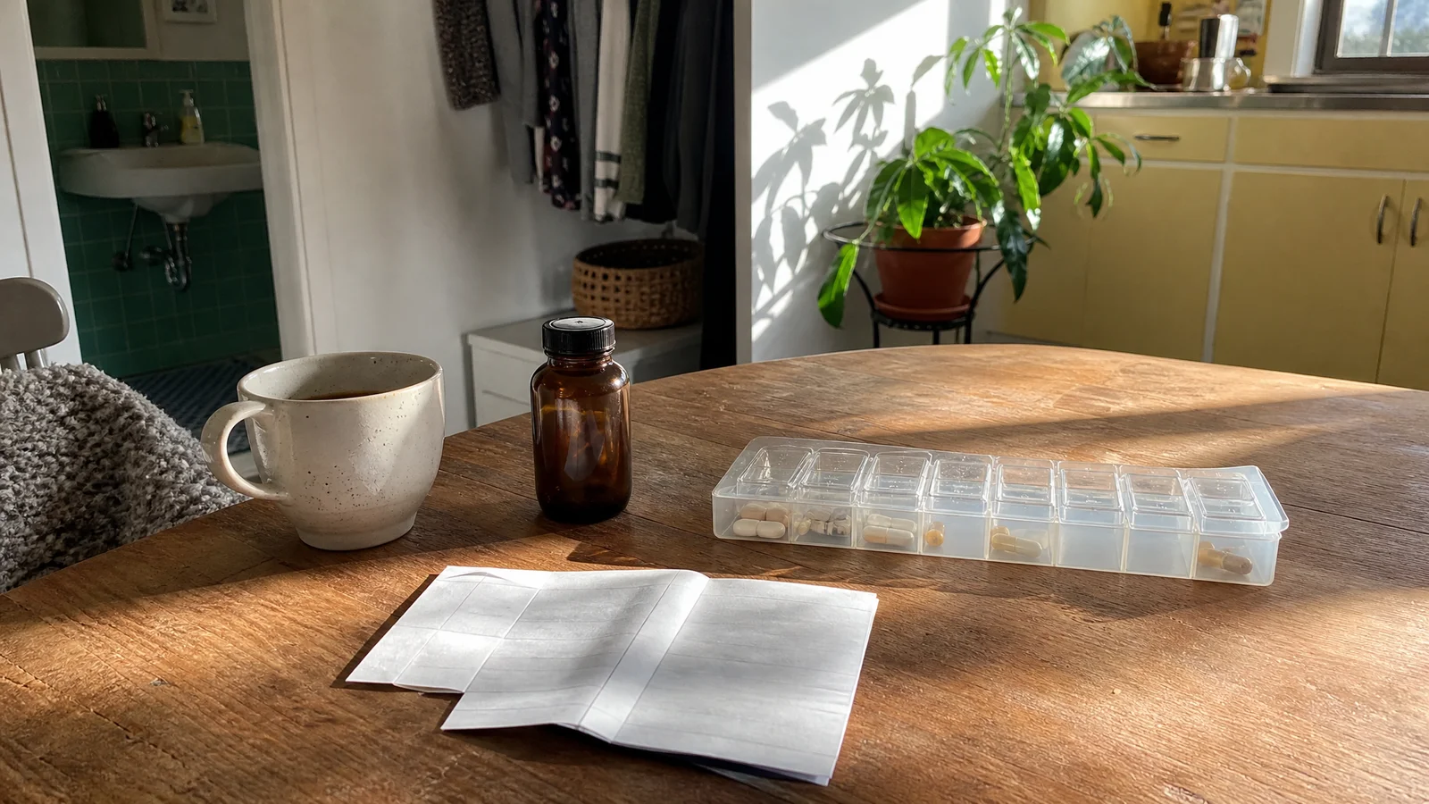 Birch Oil, Aspirin Sensitivity and Blood Thinners