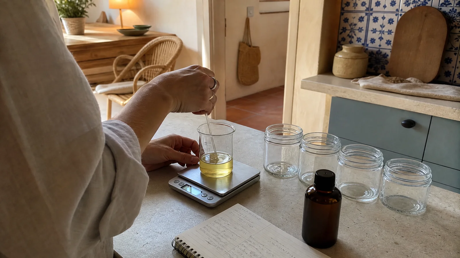 How Much Birch Oil Per Candle? A Cost-Per-Pour Breakdown
