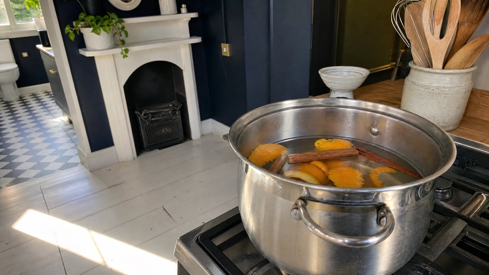 Birch Oil Simmer Pots: Why We Would Not Heat It in a Food Pot