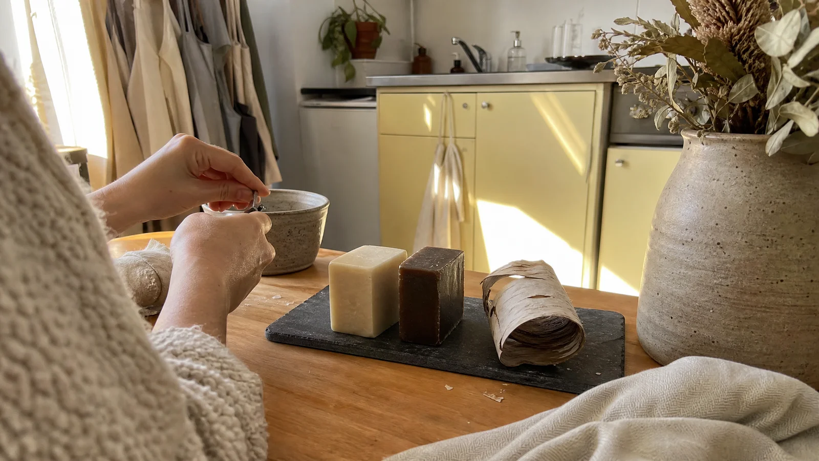 Birch Tar Soap vs Sweet Birch Soap: Two Different Oils
