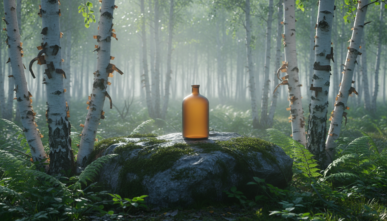 Birch Essential Oil birch essential oil
