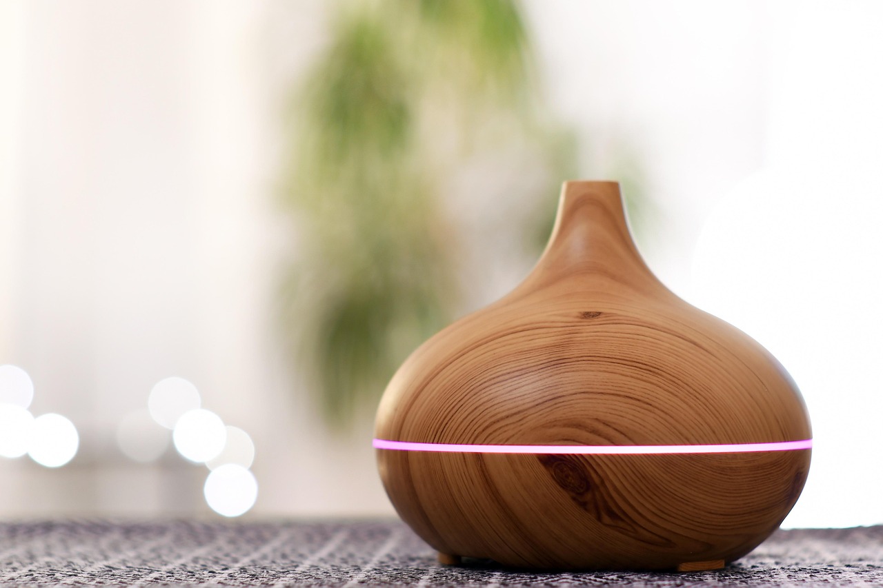 Northwoods Diffuser Blends: Birch, Fir, and Fresh Air